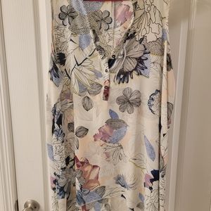 Plus XL high low tank